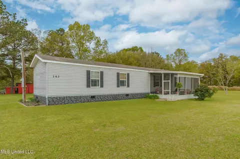 143 Katie Eubanks Rd, Lucedale, MS 39452 photo 2