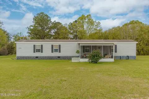 143 Katie Eubanks Rd, Lucedale, MS 39452