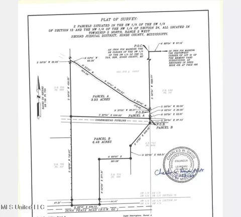 0 Dunn Pease Rd, Raymond, MS 39154 photo 2