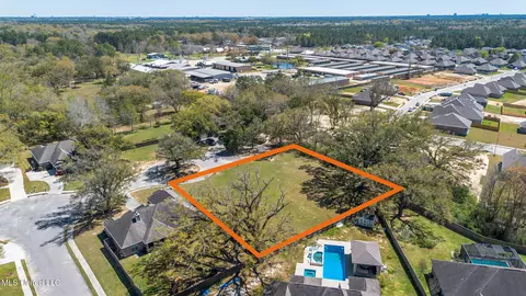 lot15 Ol Oaks Dr, Gulfport, MS 39503