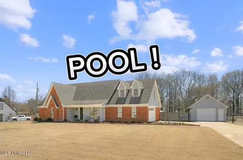3355 E Plum Point Rd, Olive Branch, MS 38654