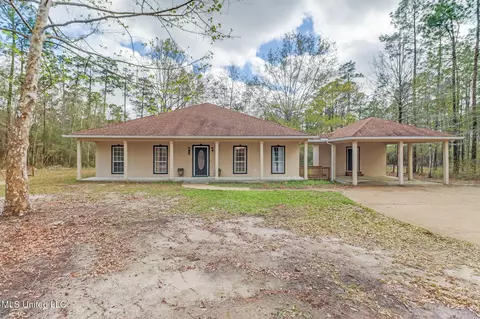Exterior - 120 Maple Dr, Perkinston, MS 39573 photo 9 of 9