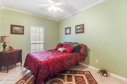 Bedroom - 120 Maple Dr, Perkinston, MS 39573 photo 2 of 4