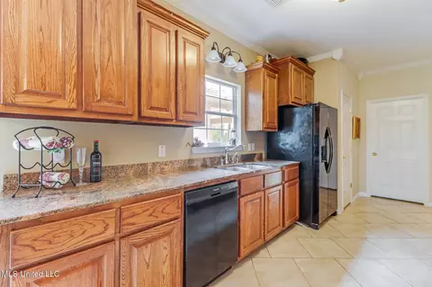 Kitchen - 120 Maple Dr, Perkinston, MS 39573 photo 2 of 3
