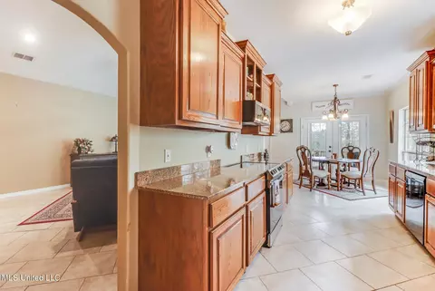 Kitchen - 120 Maple Dr, Perkinston, MS 39573 photo 3 of 3