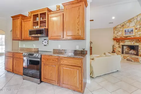 Kitchen - 120 Maple Dr, Perkinston, MS 39573 photo 1 of 3