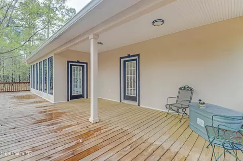 Exterior - 120 Maple Dr, Perkinston, MS 39573 photo 5 of 9