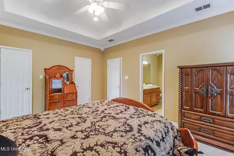Bedroom - 120 Maple Dr, Perkinston, MS 39573 photo 4 of 4