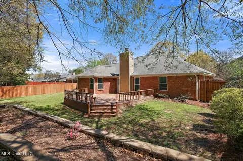 Exterior - 443 Hemlock Dr, Flowood, MS 39232 photo 6 of 6