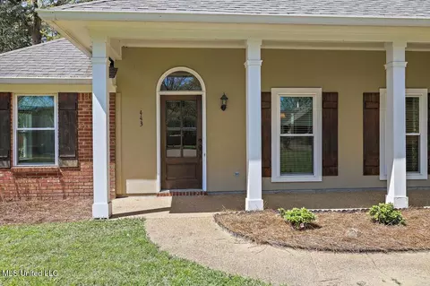 Exterior - 443 Hemlock Dr, Flowood, MS 39232 photo 2 of 6