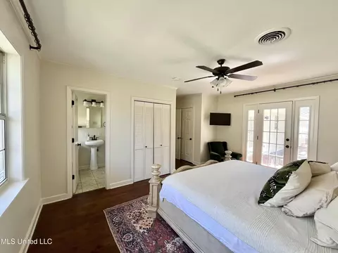 Bedroom - 4245 Berlin Dr, Jackson, MS 39211 photo 3 of 3