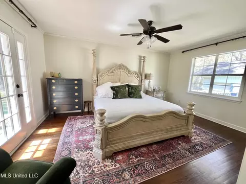 Bedroom - 4245 Berlin Dr, Jackson, MS 39211 photo 2 of 3