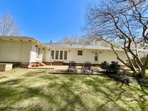 Exterior - 4245 Berlin Dr, Jackson, MS 39211 photo 11 of 11