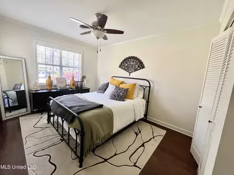 Bedroom - 4245 Berlin Dr, Jackson, MS 39211 photo 1 of 3