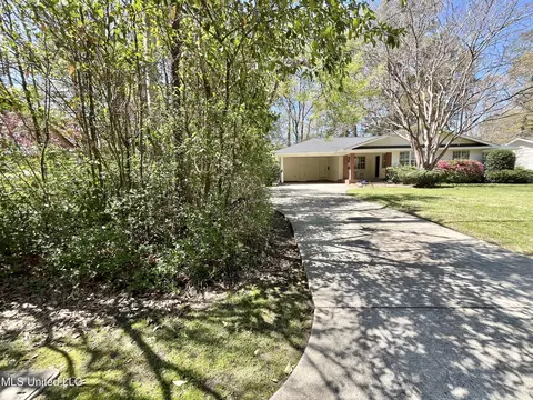 Exterior - 4245 Berlin Dr, Jackson, MS 39211 photo 9 of 11
