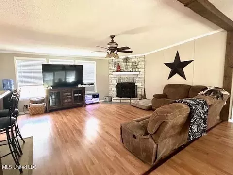 21826 W Wortham Rd, Saucier, MS 39574 photo 5