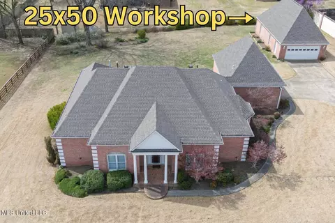 7847 Windersgate Cir, Olive Branch, MS 38654