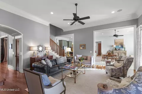 Living - 106 Chestnut Hill Rd, Flora, MS 39071 photo 4 of 4