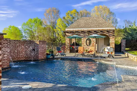 Exterior - 106 Chestnut Hill Rd, Flora, MS 39071 photo 12 of 28