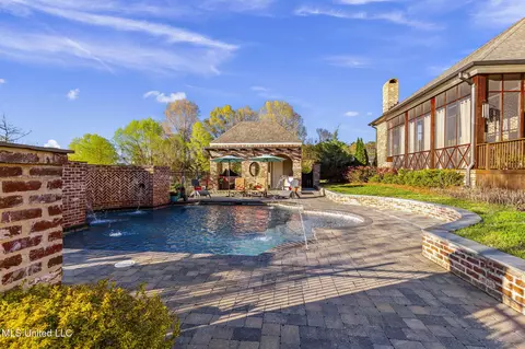 Exterior - 106 Chestnut Hill Rd, Flora, MS 39071 photo 13 of 28