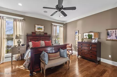 Bedroom - 106 Chestnut Hill Rd, Flora, MS 39071 photo 3 of 6