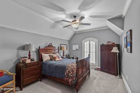 Bedroom - 106 Chestnut Hill Rd, Flora, MS 39071 photo 5 of 6