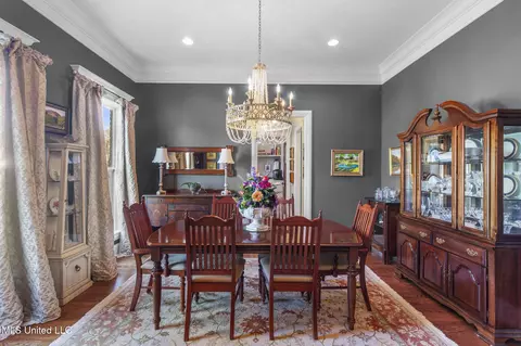 Dining - 106 Chestnut Hill Rd, Flora, MS 39071 photo 1 of 6