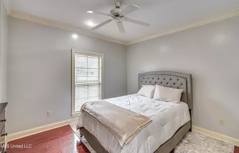Bedroom - 700 Chambord Dr, Brandon, MS 39042 photo 3 of 3