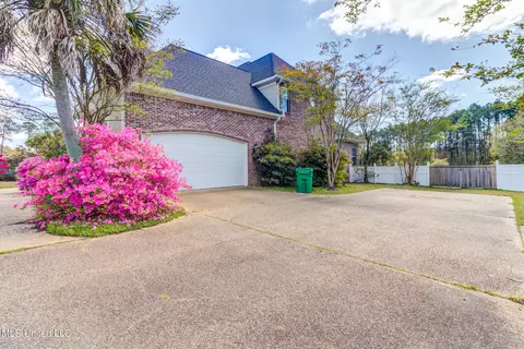 Exterior - 14105 E Parker Rd, Vancleave, MS 39565 photo 2 of 7