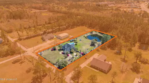 View/Area - 14105 E Parker Rd, Vancleave, MS 39565 photo 1 of 1