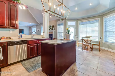 Kitchen - 14105 E Parker Rd, Vancleave, MS 39565 photo 5 of 5