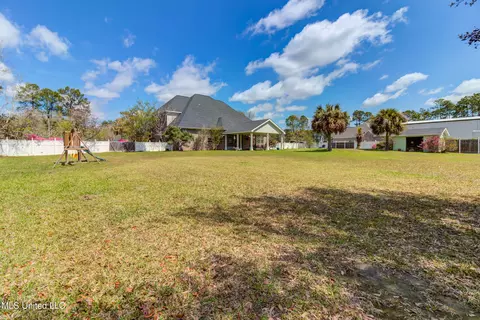 Exterior - 14105 E Parker Rd, Vancleave, MS 39565 photo 5 of 7