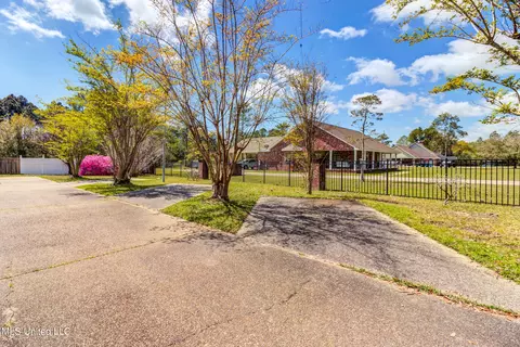 Exterior - 14105 E Parker Rd, Vancleave, MS 39565 photo 6 of 7