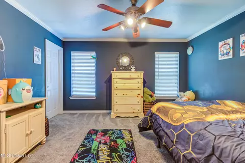 Bedroom - 14105 E Parker Rd, Vancleave, MS 39565 photo 6 of 6