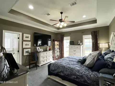 Bedroom - 408 Bridgestone Pl, Florence, MS 39073 photo 6 of 6
