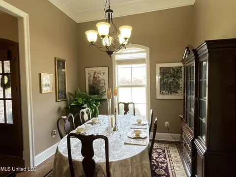 Dining - 408 Bridgestone Pl, Florence, MS 39073 photo 2 of 3