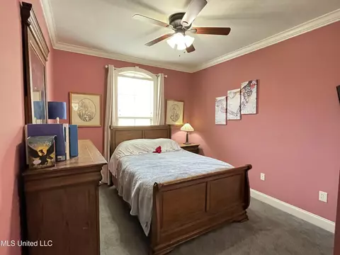 Bedroom - 408 Bridgestone Pl, Florence, MS 39073 photo 4 of 6