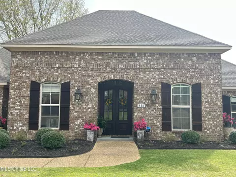 Exterior - 408 Bridgestone Pl, Florence, MS 39073 photo 2 of 25