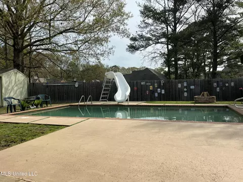 Exterior - 408 Bridgestone Pl, Florence, MS 39073 photo 10 of 25