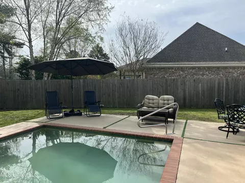 Exterior - 408 Bridgestone Pl, Florence, MS 39073 photo 16 of 25