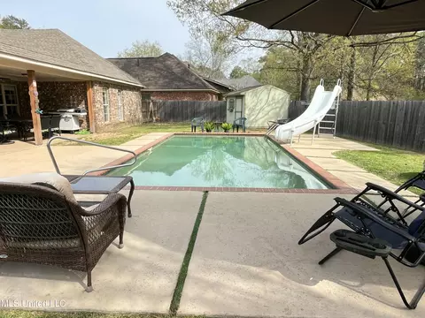 Exterior - 408 Bridgestone Pl, Florence, MS 39073 photo 24 of 25