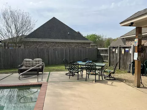 Exterior - 408 Bridgestone Pl, Florence, MS 39073 photo 15 of 25