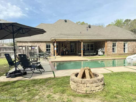 Exterior - 408 Bridgestone Pl, Florence, MS 39073 photo 22 of 25