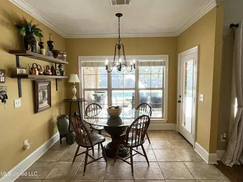 Dining - 408 Bridgestone Pl, Florence, MS 39073 photo 3 of 3