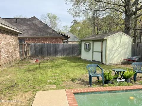 Exterior - 408 Bridgestone Pl, Florence, MS 39073 photo 20 of 25