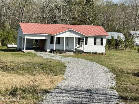 Exterior - 388 Delancey Rd, Braxton, MS 39044 photo 1 of 9