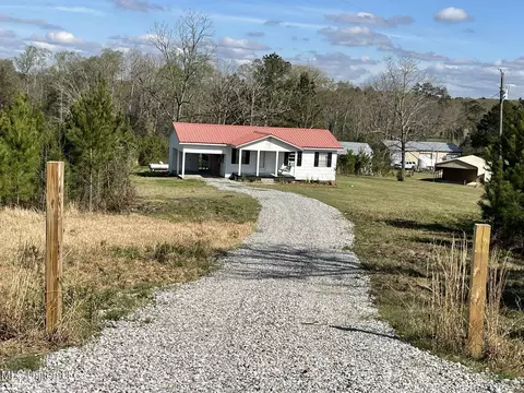 388 Delancey Rd, Braxton, MS 39044
