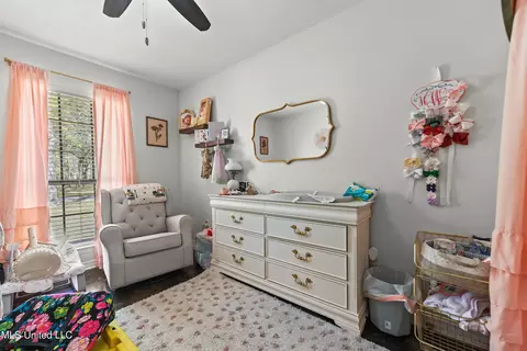 Bedroom - 6004 J D Mckee Rd, Moss Point, MS 39562 photo 3 of 3