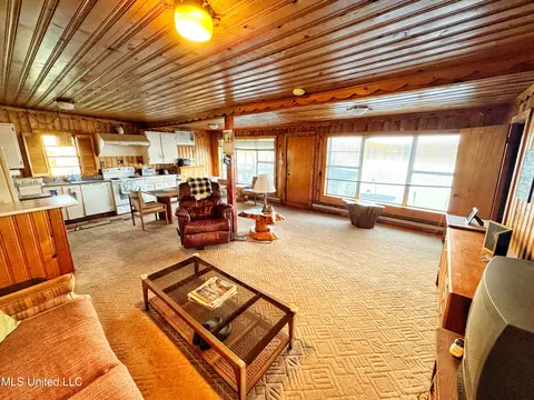 Living - 445 Lake Dr, Dundee, MS 38626 photo 1 of 4