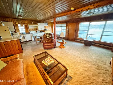 Living - 445 Lake Dr, Dundee, MS 38626 photo 4 of 4
